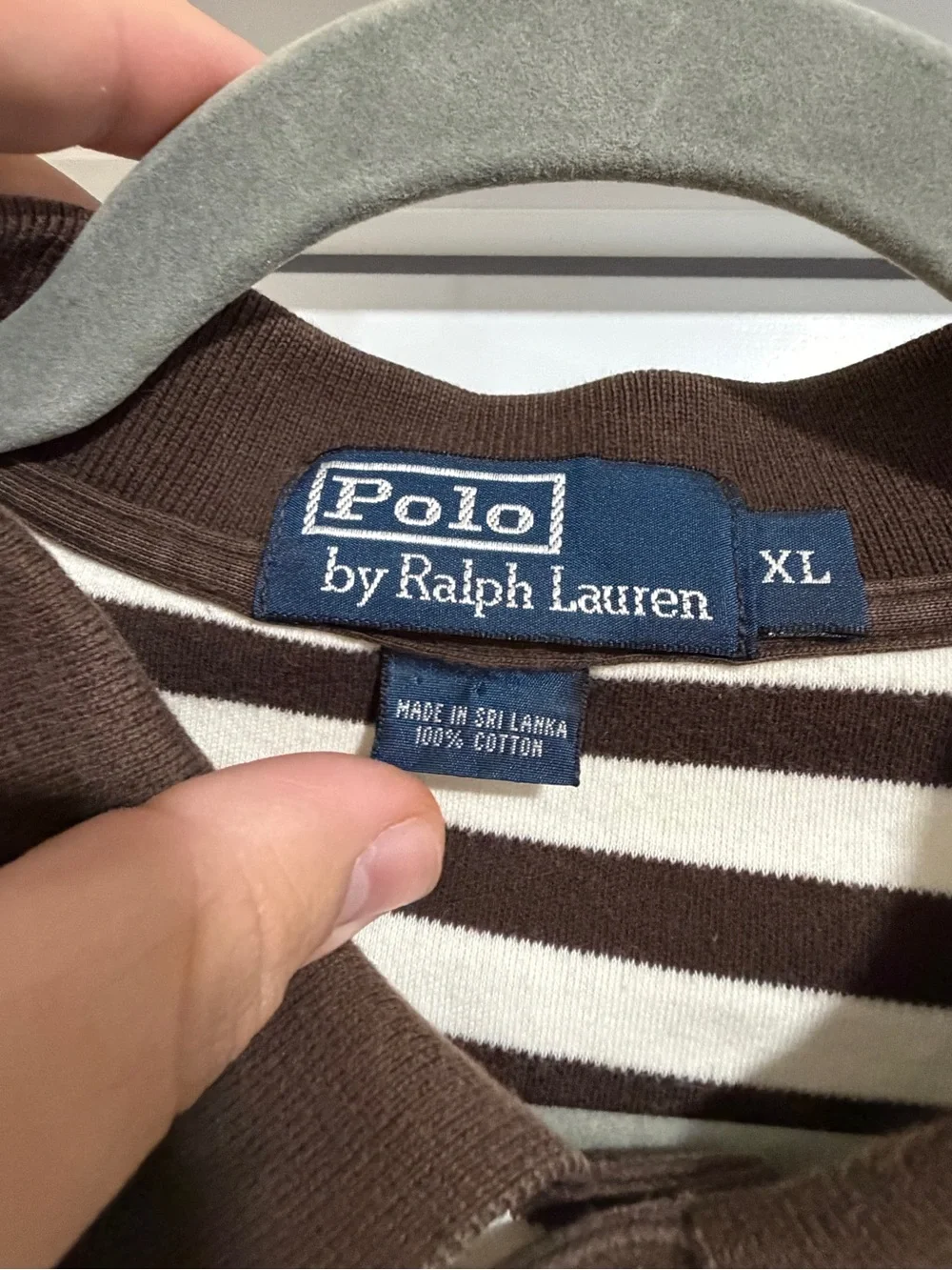 Ralph Lauren short sleeve